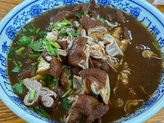 -门框胡同百年卤煮(鸟巢店)