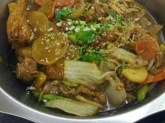 -百味香重庆鸡公煲(厦大学生公寓老店)