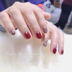 点击看大图 -TsukiNail艺术美甲美睫沙龙