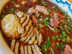 -难忘的面(五矿君澜酒店)