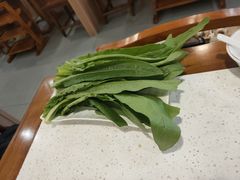 油麦菜-幺妹火锅鸡(西城店)
