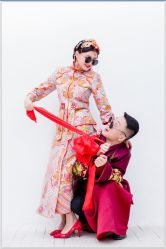 -角色婚纱摄影(中心店)