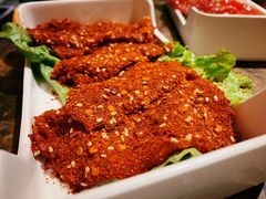 麻辣牛肉-小龙坎老火锅(北京三里屯店)