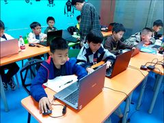 -童程童美少儿编程乐高机器人(环球港校区)