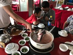 -凯里老街坊酸汤鱼(青云路店)