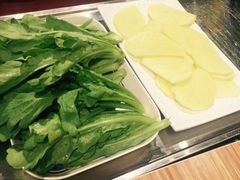 -潮汕牛肉火锅
