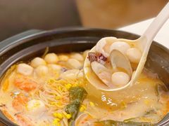 -香香海南菜餐厅