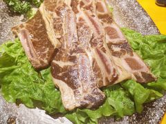 -那胡同里的小烤肉馆(开发区万达店)