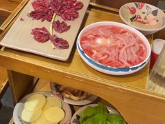 -椒香城门口老火锅(天府长城店)