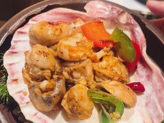 -极盐铁板烧(仓山万达广场店)