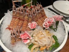-Mr.Fish鱼鲜生海鲜放题(高德置地冬广场店)