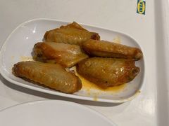 烤翅-宜家·瑞典风味餐厅(海达南街店)