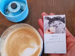 -fishtank鱼缸咖啡(三山街店)