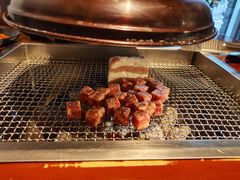 -肉甲韩国木炭烤肉(新壹街1店)