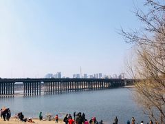 -长白岛森林公园