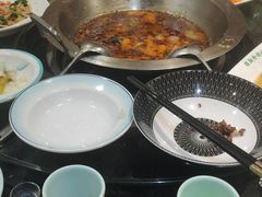 -清真·锦翔炝锅鱼(明德门店)