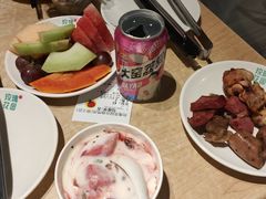 -玫瑰花园自助烤肉(顺义鑫海韵通店)
