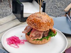 -Lets burger非常汉堡·环球风味(蓝色港湾店)