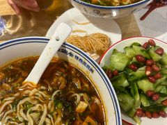 -秦䩊会·陕西biangbiang面(畹町路店)