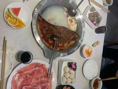 -川锅一号火锅(常德万达店)