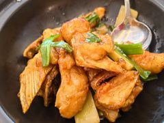 -喜来登由由大酒店九州膳坊中餐厅
