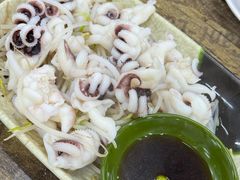 芥末海菊花-贞姨美食·老字号海鲜大排档