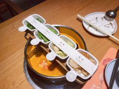 冬阴功锅底-生如夏花泰式火锅(鹭洲里店)