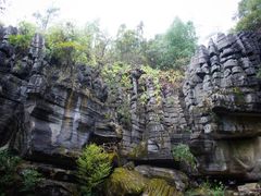 -梭布垭石林景区