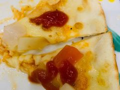水果披萨-萨莉亚意式餐厅(南开大悦城店)