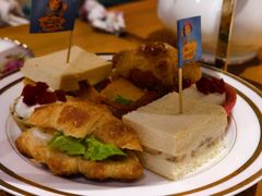 GAWT经典下午茶套餐-也枫·小黄楼(南山路旗舰店)