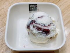 蓝莓冰淇淋-满记甜品(苏州中心店)