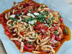 -冯烧烤(凯旋路总店)