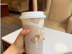 芝芝莓莓桃-喜茶(杭州滨江宝龙店)