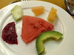 -永泰福朋喜来登酒店-宜客乐自助餐厅(远大路店)