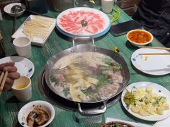 -老灶堂文创火锅(文艺路店)