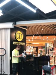 -CIT造型·烫发·染发