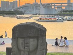 -台场海滨公园船码头