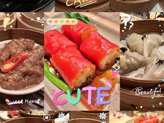 -上海金桥红枫万豪酒店-万豪中餐厅