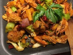 -炭舍干锅·烤鱼(扬名广场店)