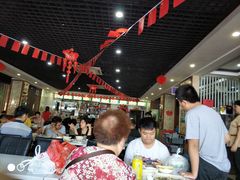 大堂-露莎餐厅(得胜沙店)