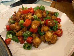 掌中宝-十面欢腾·海鲜面·台式Bistro(长乐路店)