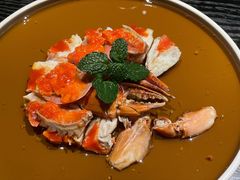绍酒醉膏蟹-吉品小鲜Jhouse(陆家嘴中心店)