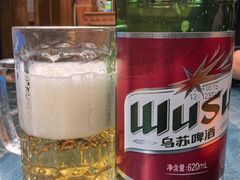 -乡村馕坑肉·烧烤·新疆菜·本地人更爱吃(阿勒泰首店)