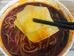 -老字号杨坡红油米线腊汁肉夹馍(东四道巷店)
