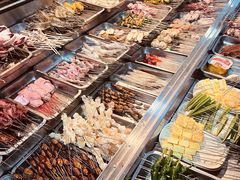 -老广烧烤(骆驼山康馨园店)