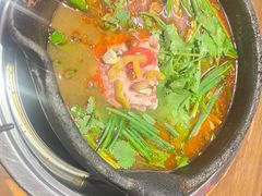 -笔记安顺夺夺粉火锅(中关村店)