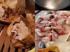 -淘米捞·米汤脆鲩鱼火锅(福田皇岗店)