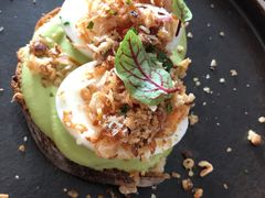 牛油果低温蛋-Cooking Man(中懋天地店)