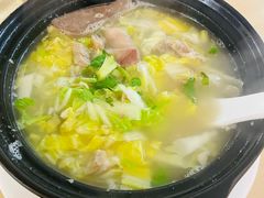 -闫家驴肉老店(华电一校店)