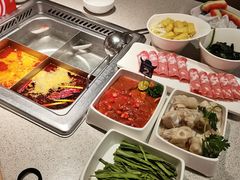 -海底捞火锅(大融城店)